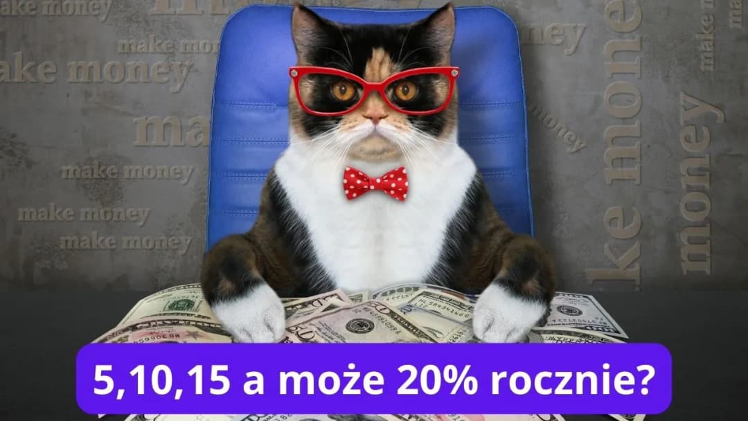 Ile można zarobić na funduszach? Zaskakujące zyski, które Cię zadziwią