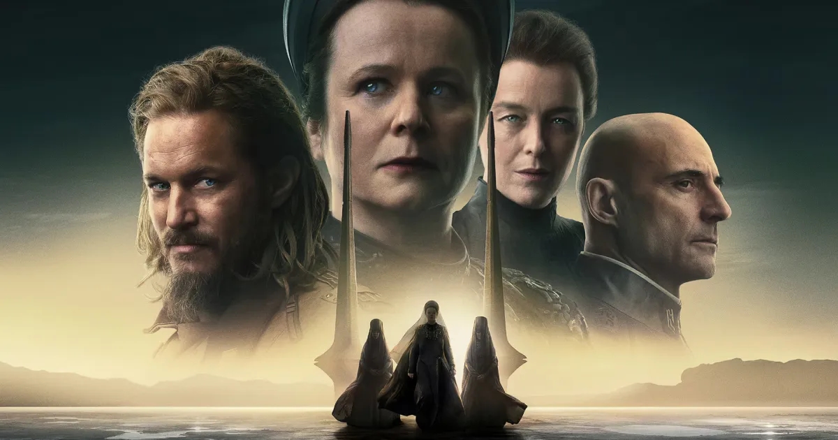 Dune Prophecy: Krytyczna analiza, która ujawnia braki i mocne strony serialu