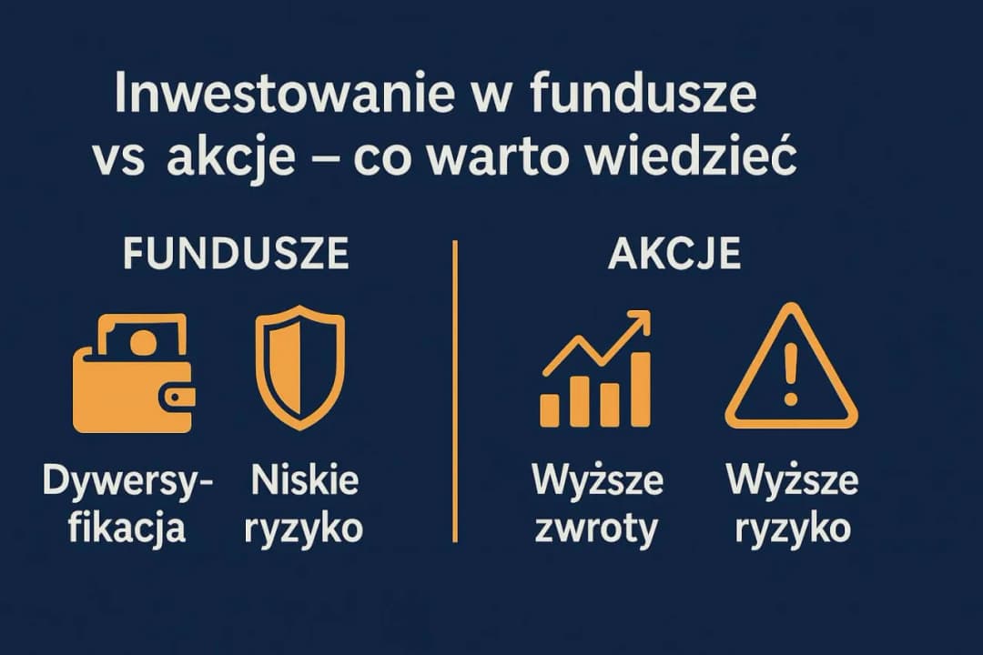 Fundusze inwestycyjne: Unikaj wpadek i poznaj prawdziwe ryzyko inwestowania