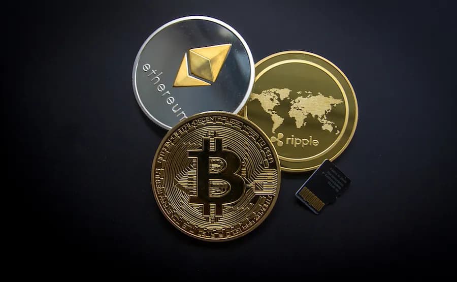 Kryptowaluty i forex w pigułce - Bitcoin, Ethereum, blockchain