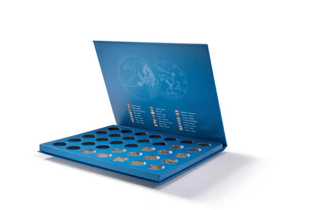 Euro znaczki - kolekcjonowanie, historia i wartość monet