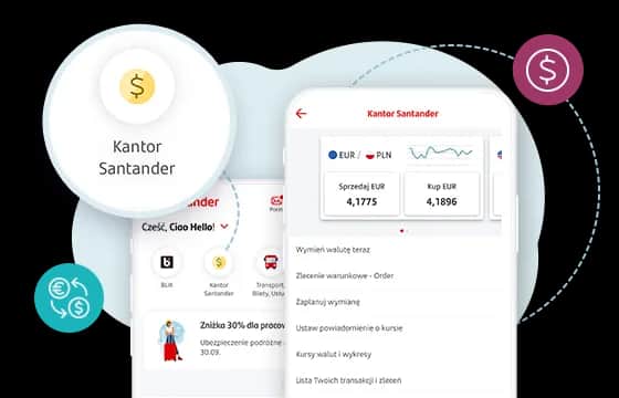 Kantor online - Sprzedaż Euro bezpieczna i szybka