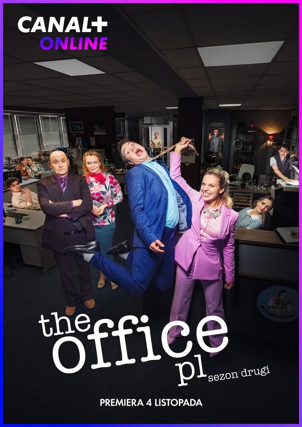 The Office PL: Artystyczne spojrzenie na satyrę, aktorstwo i styl mockumentary