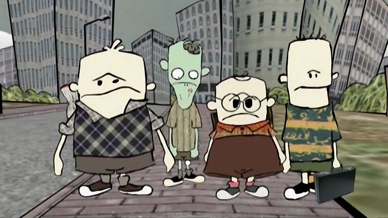 Włatcy Móch: Powrót Kultowej Animacji - Wszystko o Nowej Serii