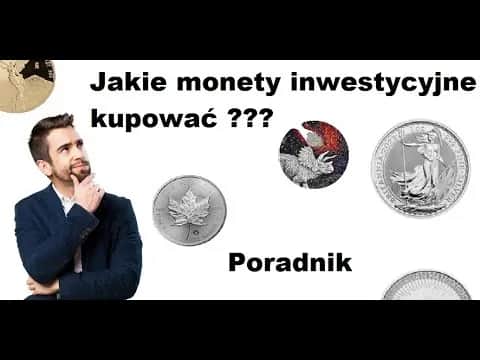 Monety inwestycyjne: Unikaj strat i zarabiaj mądrze na kolekcjonowaniu